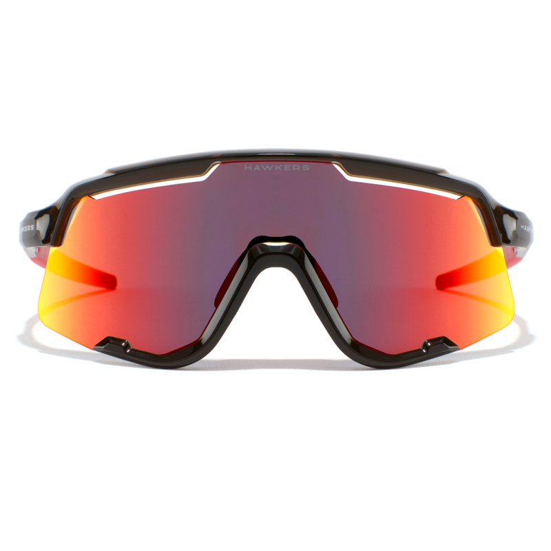BROWN TRANSPARENT BRILLANT - ROUGE RUBIS