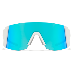 LYNX S BLANC MAT - BLEU