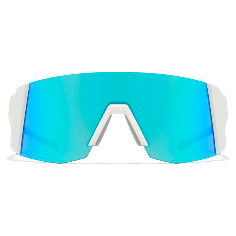 LYNX S BLANC MAT - BLEU