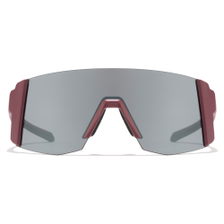 LYNX S ROUGE MAT - GRIS FUMÉ