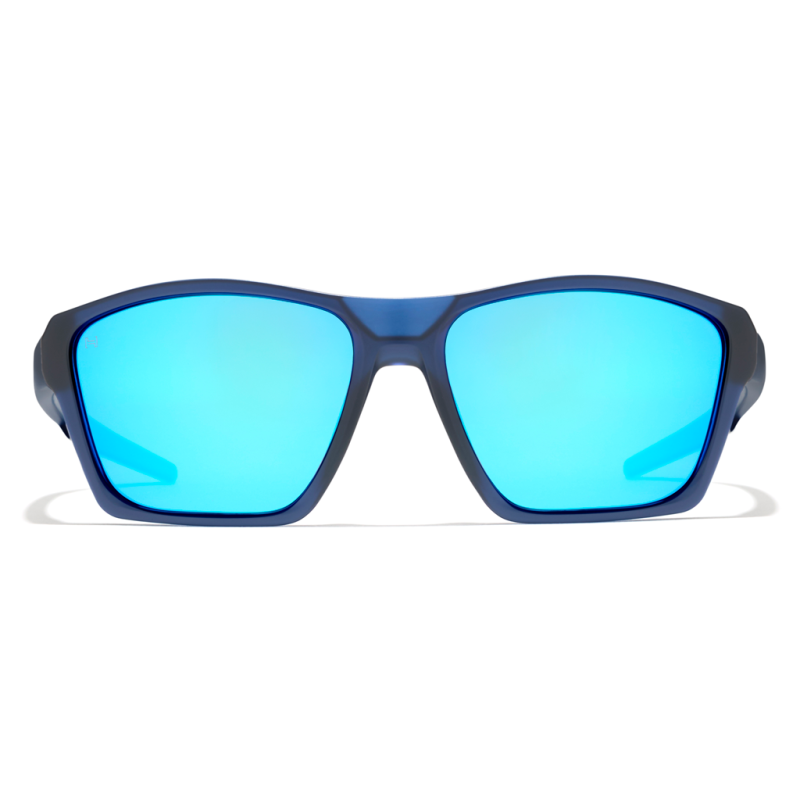SHARK BLUE MAT TRANSPARENT - BLEU CLAIR POLARISÉ