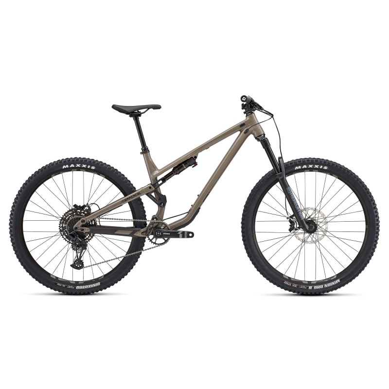 Vélo VTT COMMENCAL META TR V4 RIDE DIRT double suspension