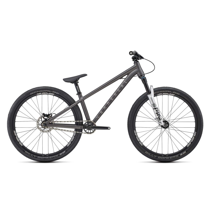 VÉLO DIRT Commencal ABSOLUT RS DARK SLATE