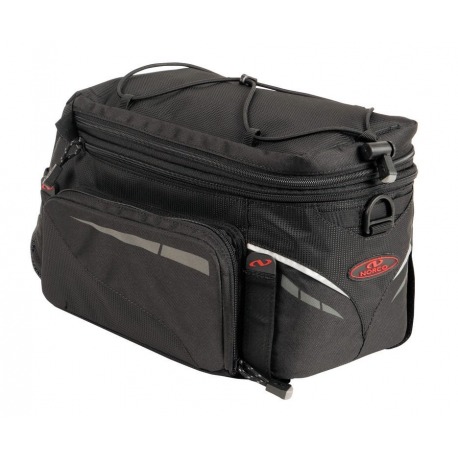 Porte-bagages Canmore Active Series noir, 34x20x21cm, env. 700g