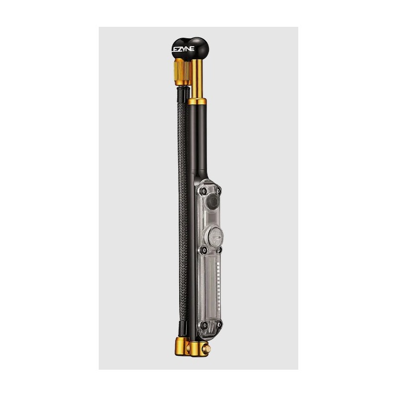 LEZYNE DIGITAL SHOCK DRIVE NOIR/OR