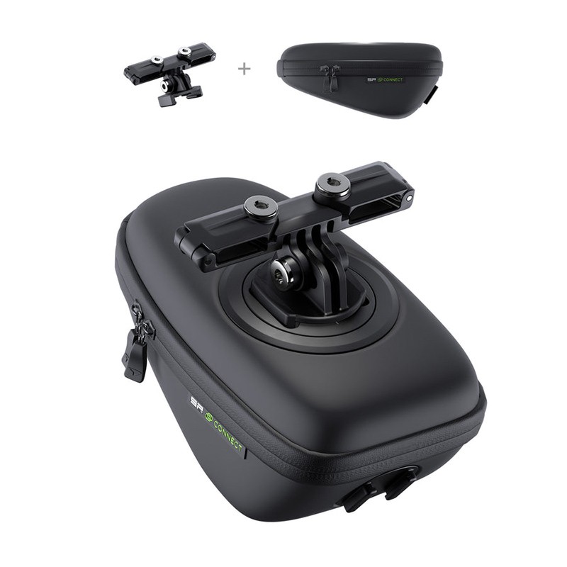 KIT DE SACOCHE SP CONNECT AVEC SOP.SMARTPH/LUMIÈRE NOIRE