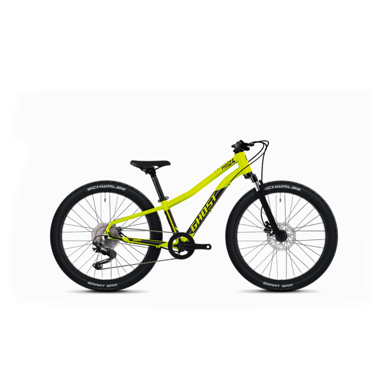Bicicleta niños MTB KATO 24 PRO 2024