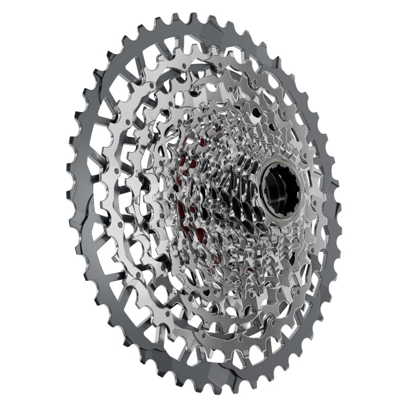 Cassette SRAM XG-1351 XPLR E1 13 V ARGENT/GRIS 10-46