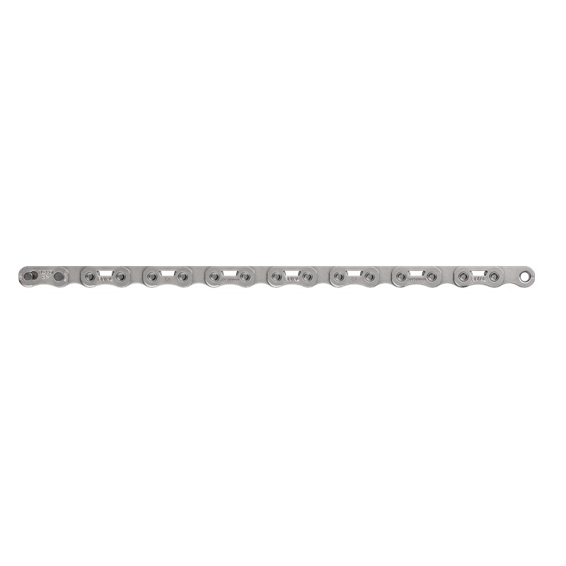 Chaîne SRAM RIVAL E1 FLATTOP 114ESLA.PL 12/13 V PLA