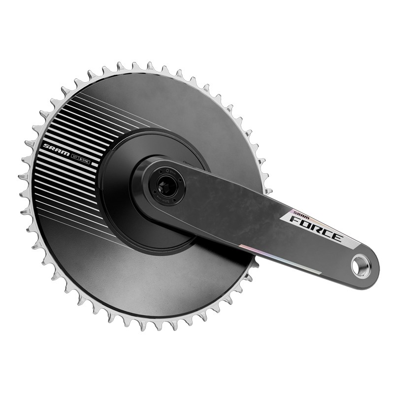 JG.BIE/PL.SRAM FORCE E1 AERO DUB DM 165 50D CAR.NE