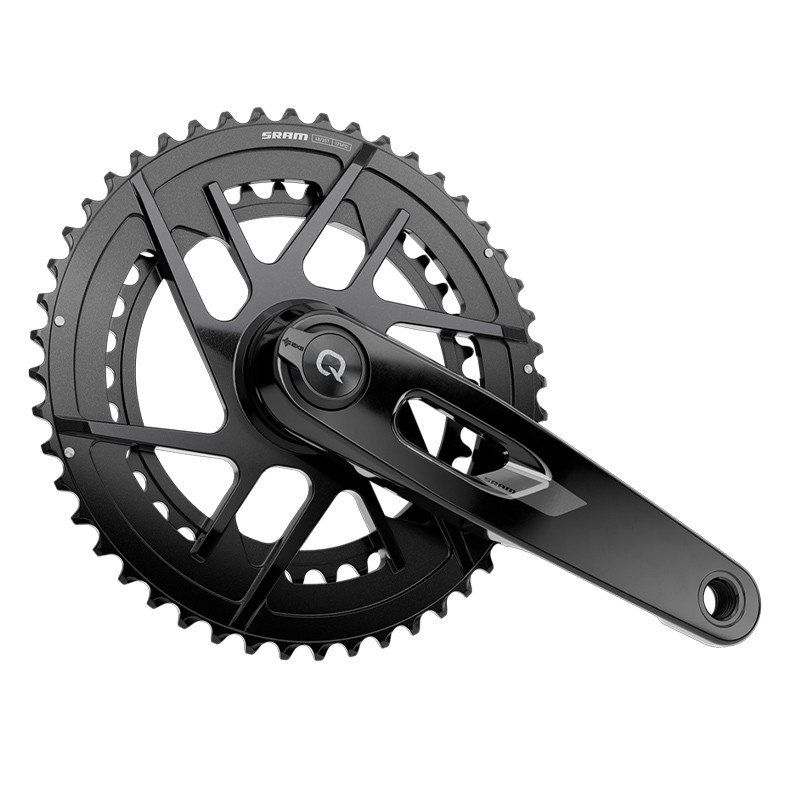 Pédalier JG.POTEN.SRAM RIVAL AXS E1 DUB DM 165 48x35