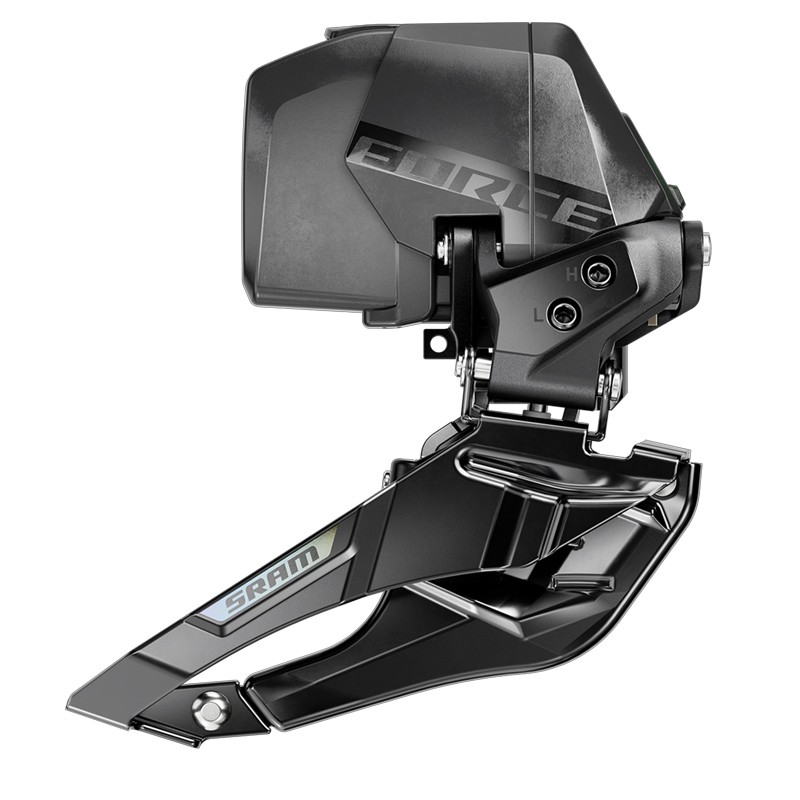 DEVIATION SRAM FORCE AXS E1 BRAZE-ON 2x12V NE/IRIDIS