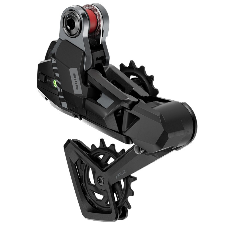 Dérailleur SRAM RIVAL AXS E1 XPLR 46D 13V ALU.NEG/GRIS