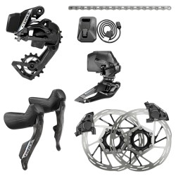 GROUPE ÉLECTRONIQUE SRAM...