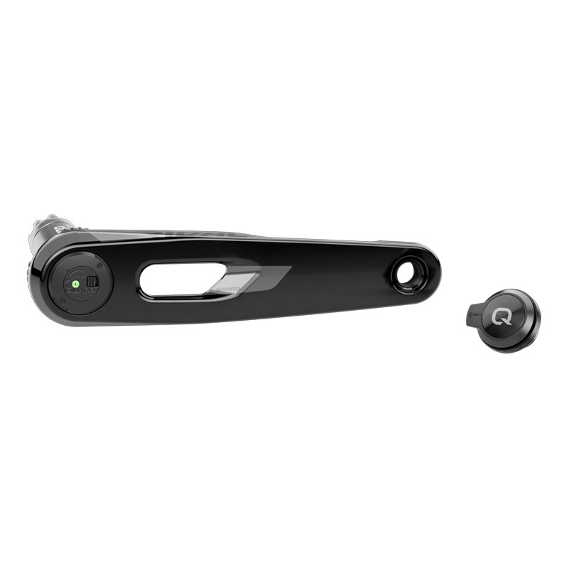 POTENTIOMÈTRE DE MANIVELLE GAUCHE SRAM RIVAL E1 DUB 165 ALUM