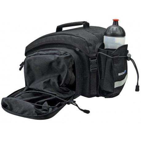Sac à bagages Rackpack 1 Plus noir, 13-18 litres, env. 1000g 0266RB