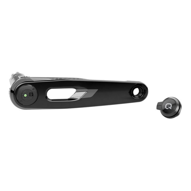 Pédalier gauche Power SRAM RIVAL E1 DUB LARGE 175 ALU