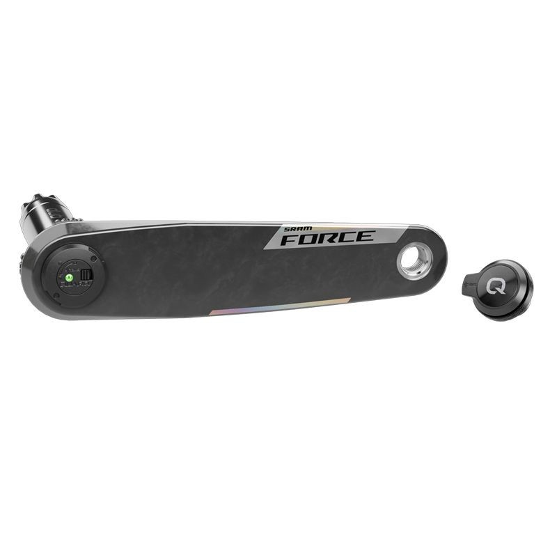 MANIVELLE GAUCHE POWER SRAM FORCE E1 DUB WIDE 172,5 C