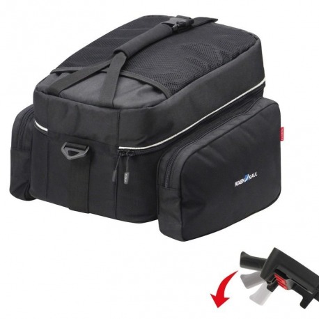 Rackpack Touring porte-bagages noir 31x35x28cm 20 L, 1000 g 0264UK