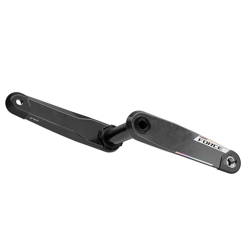 PÉDALIER SRAM FORCE E1 DUB DM 170 CARBONE NOIR