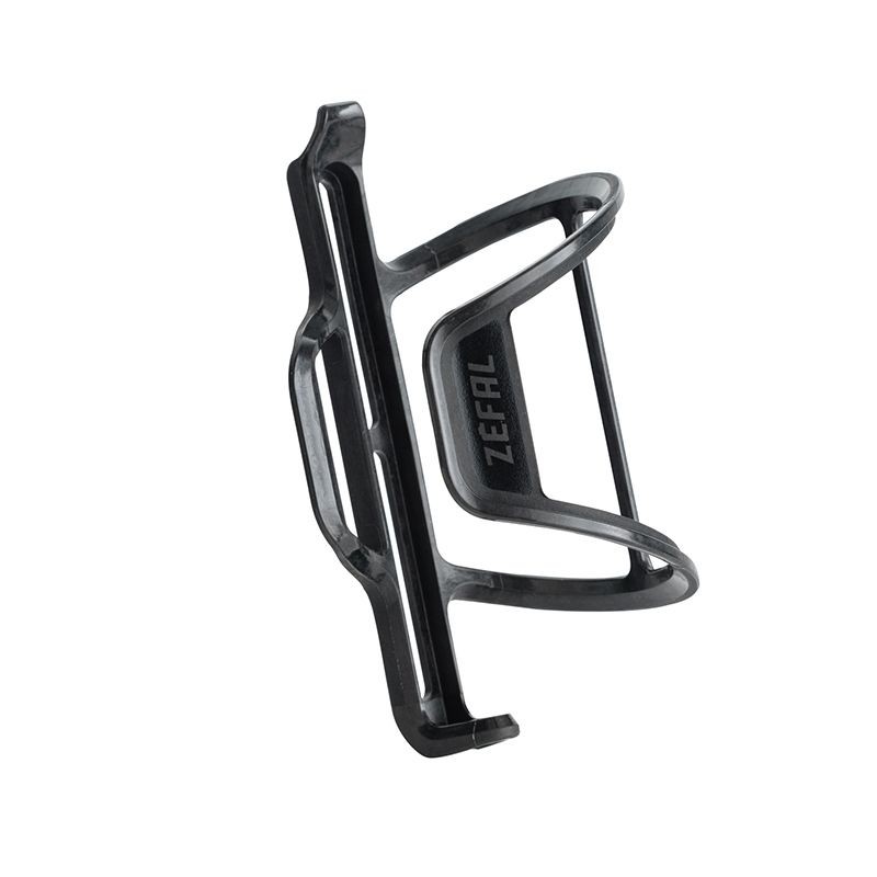 PORTE-BIDON ZEFAL PULSE S2 GAUCHE CARBONE NOIR