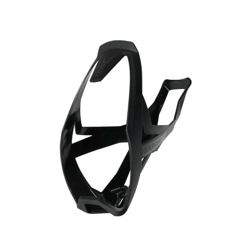 PORTE-BIDON EN NYLON NOIR DEDA GABBIA POB