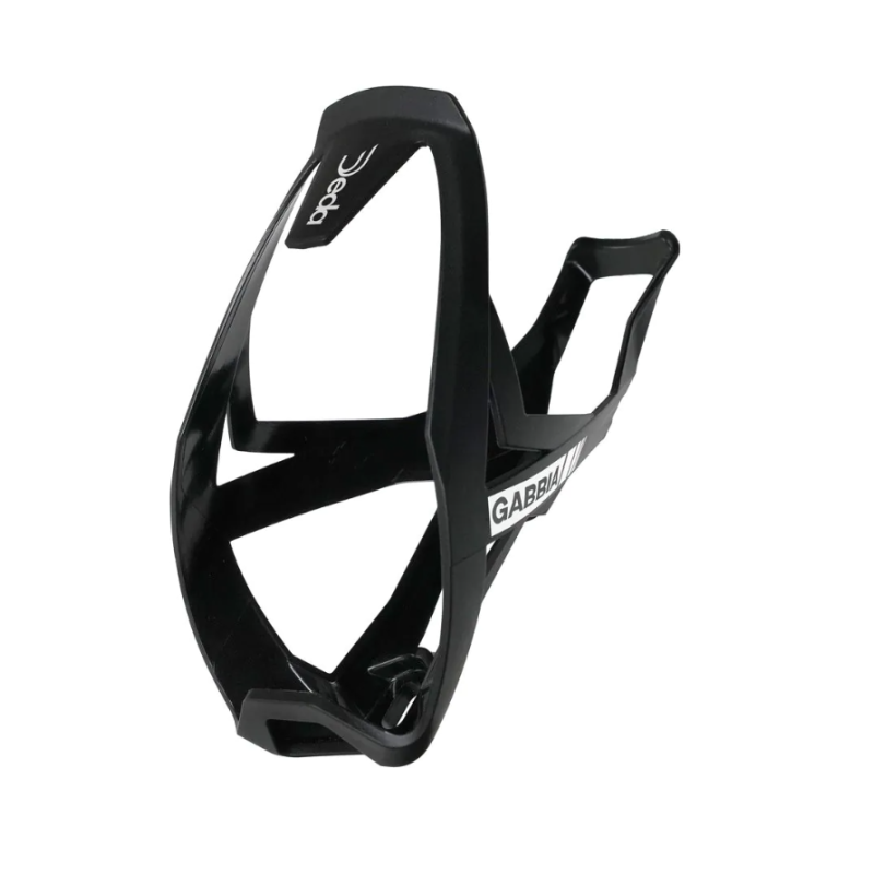 PORTE-BIDON EN NYLON NOIR DEDA GABBIA TEAM