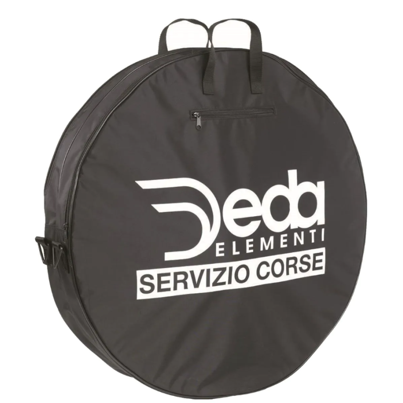SAC 2 ROUES DEDA AVEC PROTECTIONS