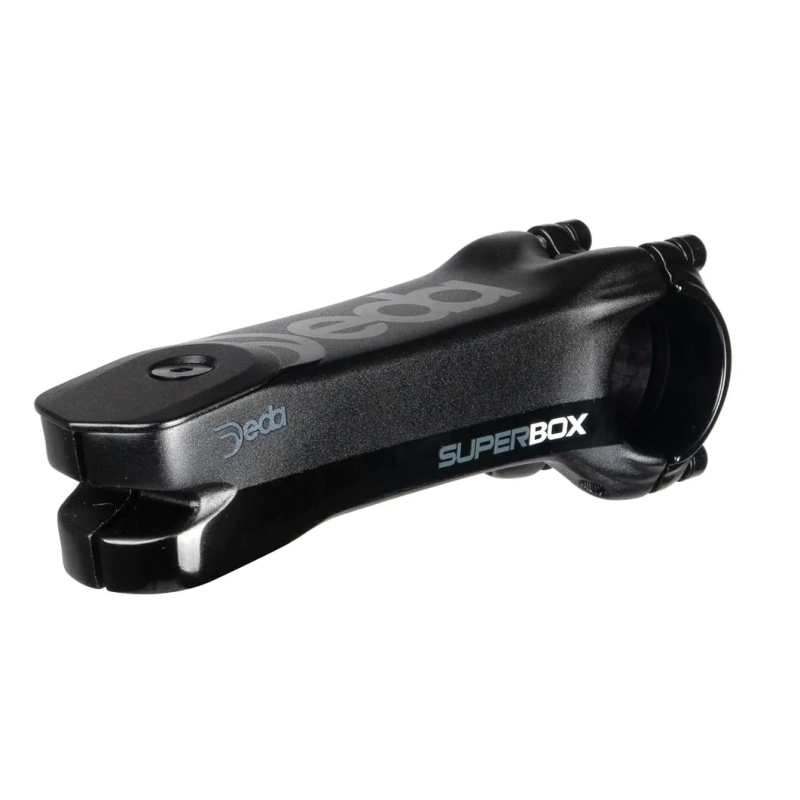 DEDA SUPERBOX DCR 140 1-1/8 31,7 8º ALU.N TIGE