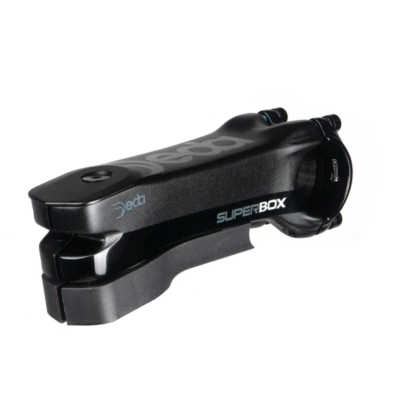 DEDA SUPERBOX DCR 80 1-1/8 31,7 8º ALU.NE TIGE