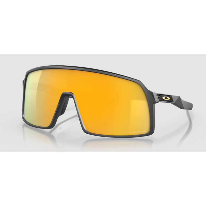 Lunettes OAKLEY sutro noir brillant verres Prizm Noir