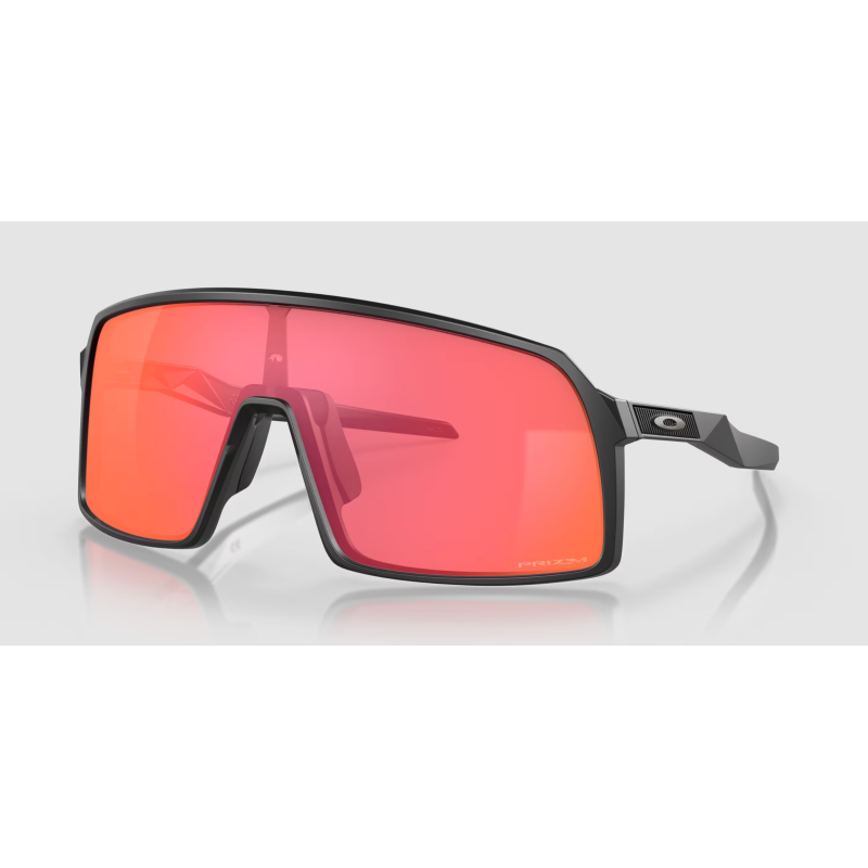 Lunettes OAKLEY sutro noir brillant verres Prizm Noir