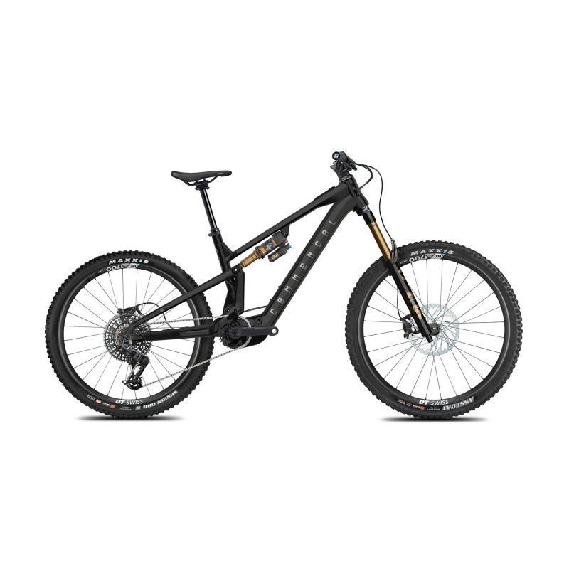 Vélo électrique COMMENCAL META POWER SX 800 ROCKSHOX PURE WHITE 2026