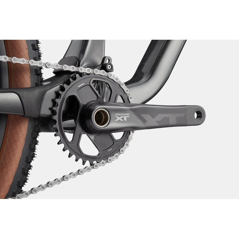 VTT tout suspendu Cannondale Scalpel Carbon 2 Lefty 2025