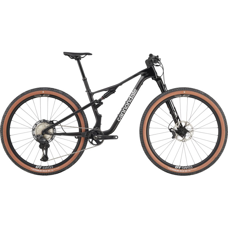 VTT tout suspendu Cannondale Scalpel Carbon 2 Lefty 2025