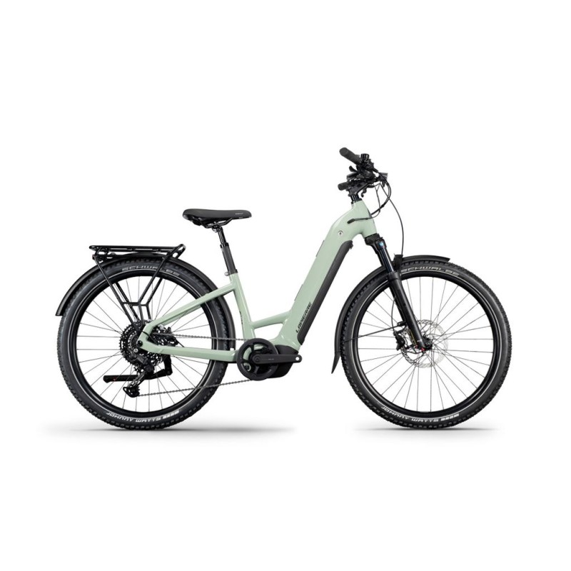 Vélo électrique urbain LAPIERRE E-EXPLORER 7.6 LOW 2025