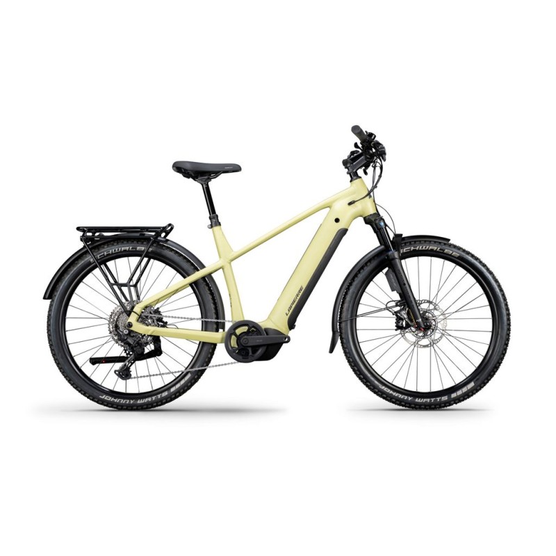 Vélo électrique urbain LAPIERRE E-EXPLORER SE HIGH 2025