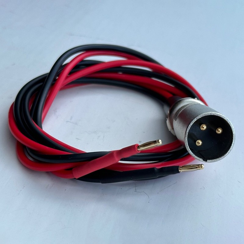 CONTACTS DE CÂBLE DE TEST DE TESTEUR DE BATTERIE UNIVERSEL 4 mm