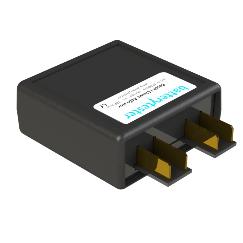 ADAPTATEUR TESTEUR DE BATTERIE POUR BATTERIES BOSCH CLASSIQUES