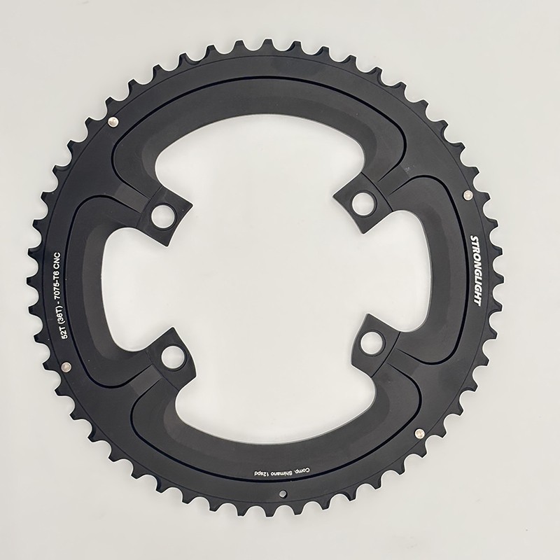 PLAQUE STRONGLIGHT 4BR.110BCD 52D SH.ULTEGRA ALU.NE