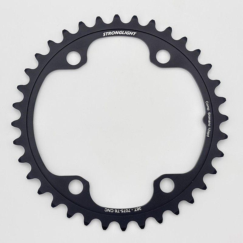 PLAQUE STRONGLIGHT 4BR.110BCD 48D SH.ULTEGRA ALU.NE