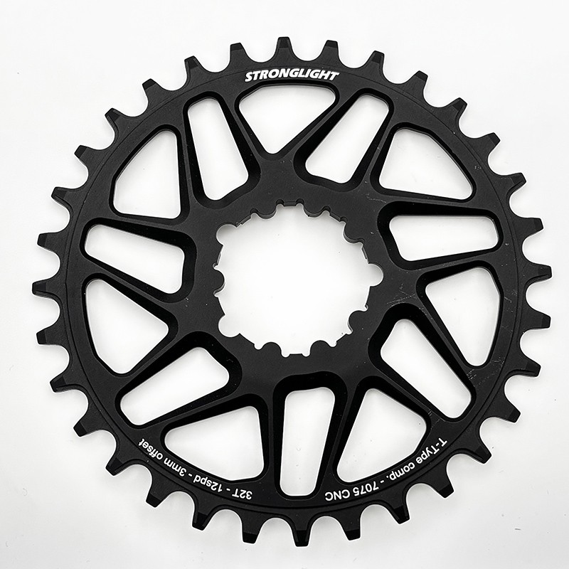 CHAÎNE STRONGLIGHT DM 3OF.BOO.36D SRAM EAGLE ALU.NE