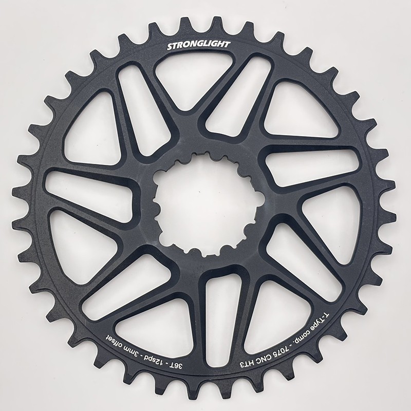CHAINE STRONGLIGHT DM 3OFF.BOOST 36D XX1 EAG ALU.GR