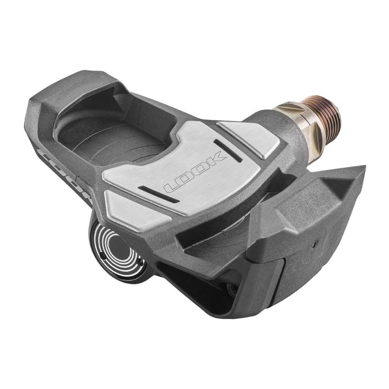 PÉDALES ÉLECTRIQUES KEO BLADE DUAL 16NM CAR.NEG