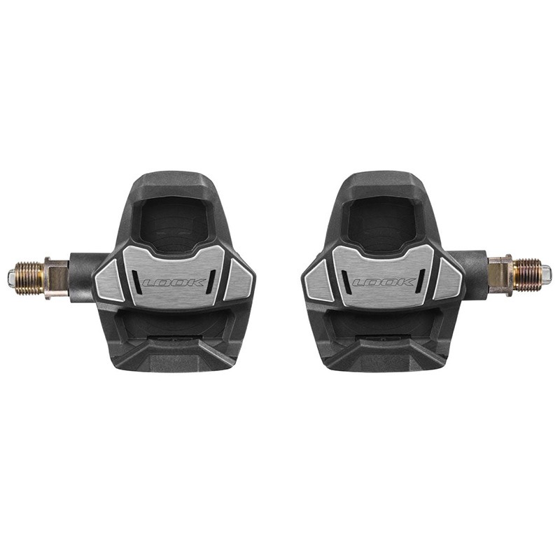 PÉDALES ÉLECTRIQUES KEO BLADE SINGLE 12NM CAR.N