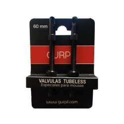 KIT DE VALVES TUBELESS...