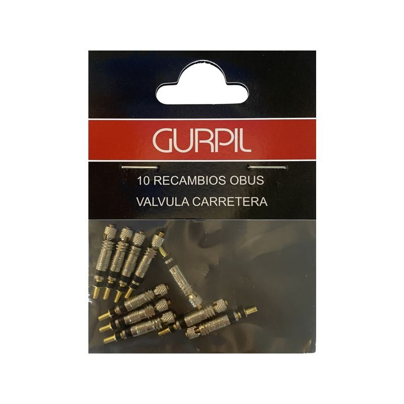 ROUE GURPIL POUR VALVE PRESTA (10 UNITÉS)