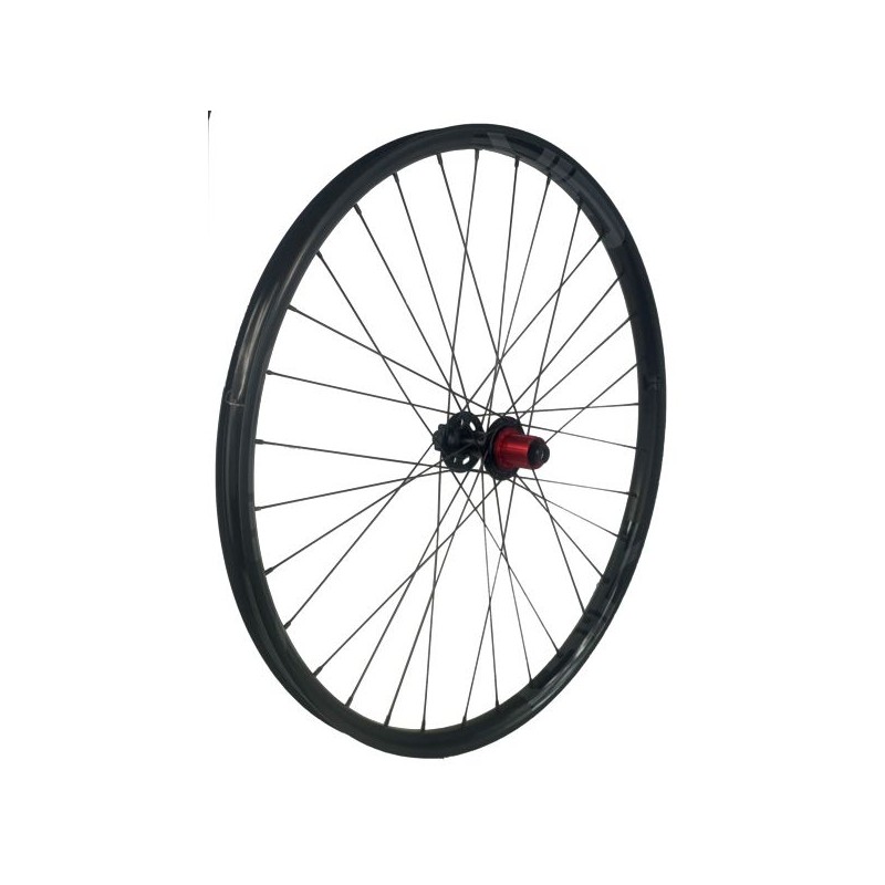 ROUE ARRIÈRE.GURPIL GTR SL30 29 6AG.BOOST TLR XD ALU