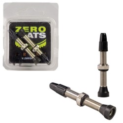 KIT TUBELESS ZERO FLATS...