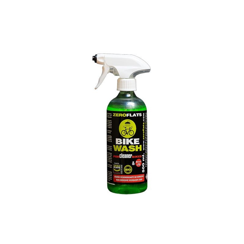 Nettoyant vélo Zero Flat Wash 1 L